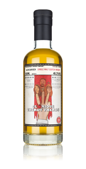 Glen Garioch B8, 33 Year Old — That Boutique-y Whisky Company